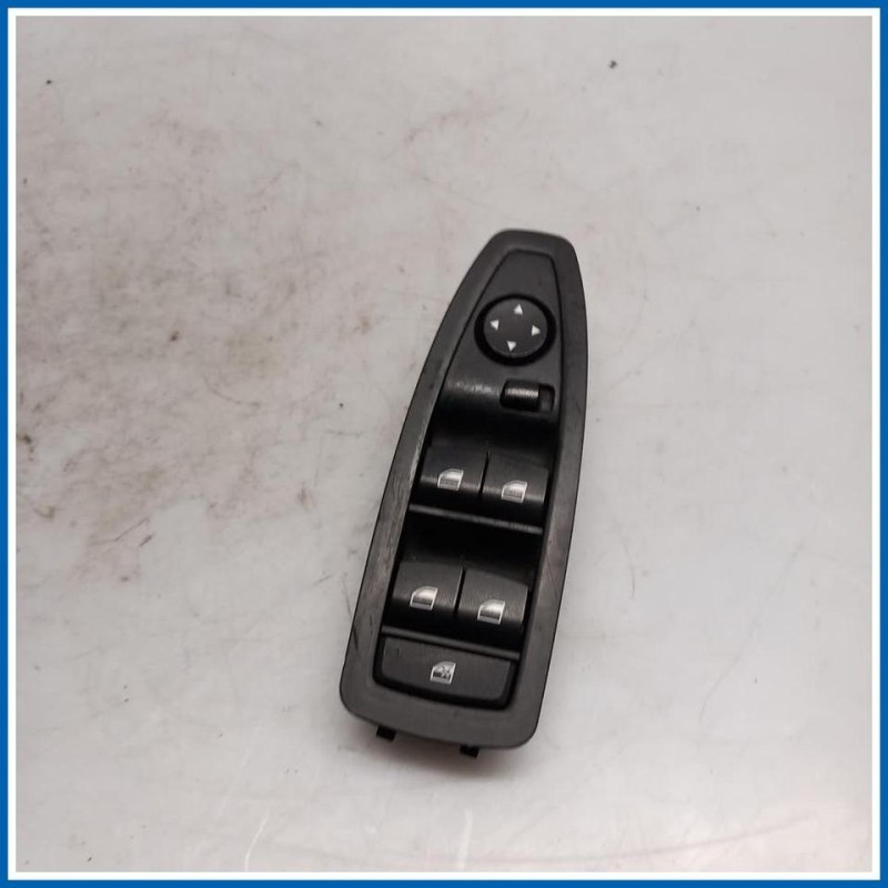 Interruttore alzacristalli ant. sx. BMW Serie 3 F31 Touring