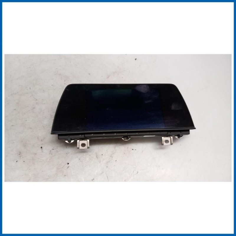 Display di navigazione BMW Serie 3 F34 GT