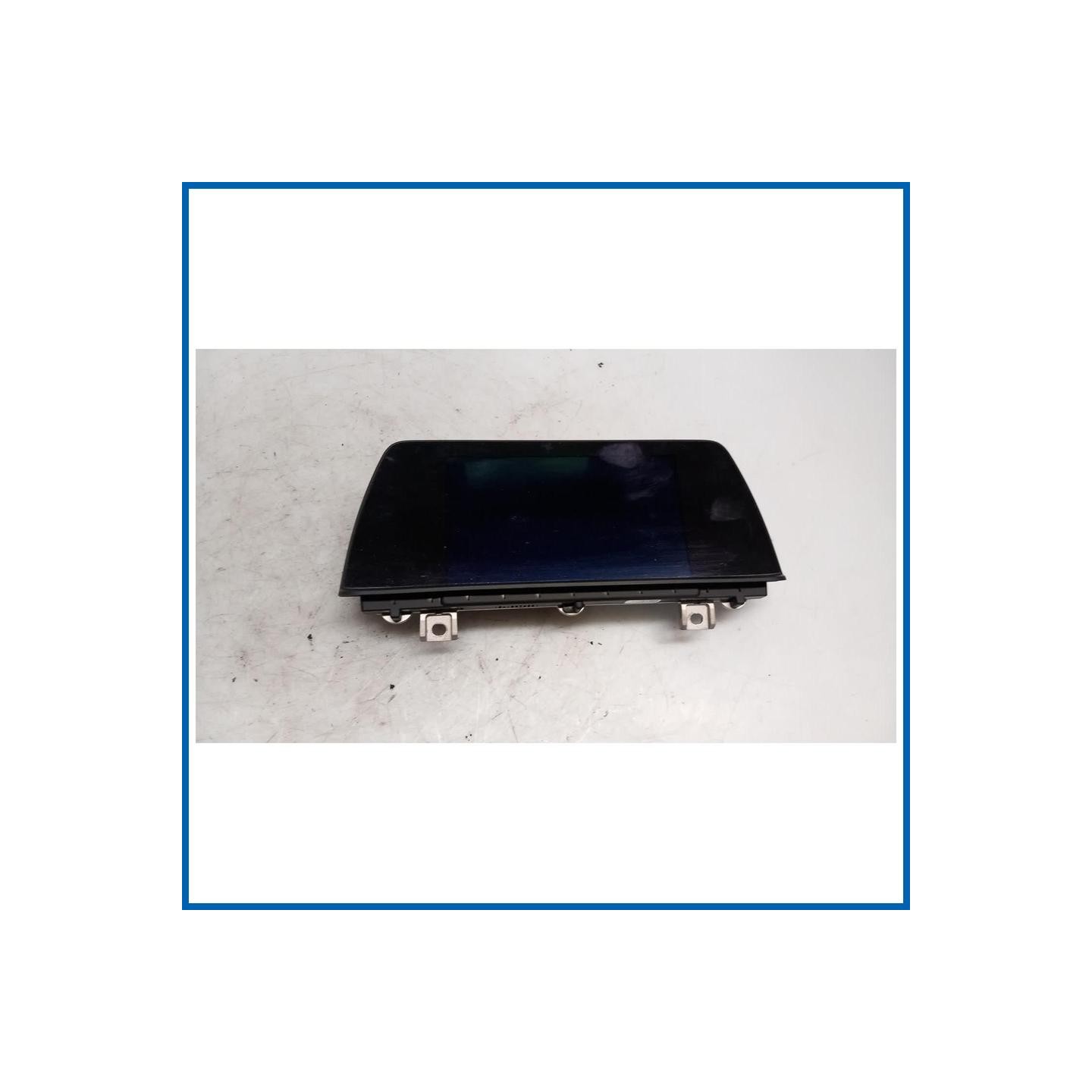 Display di navigazione BMW Serie 3 F34 GT