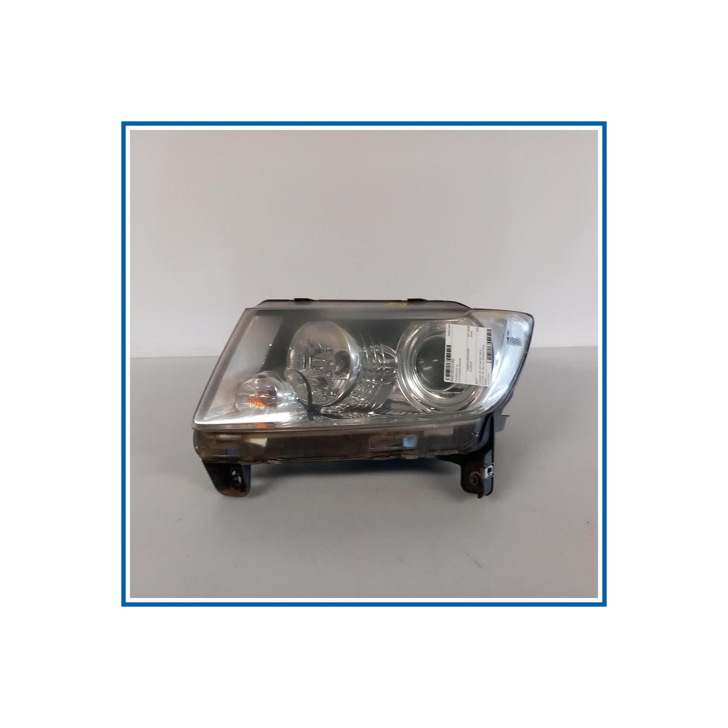 Proiettore ant. sx. JEEP Compass II