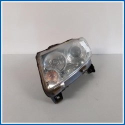 Proiettore ant. sx. JEEP Compass II