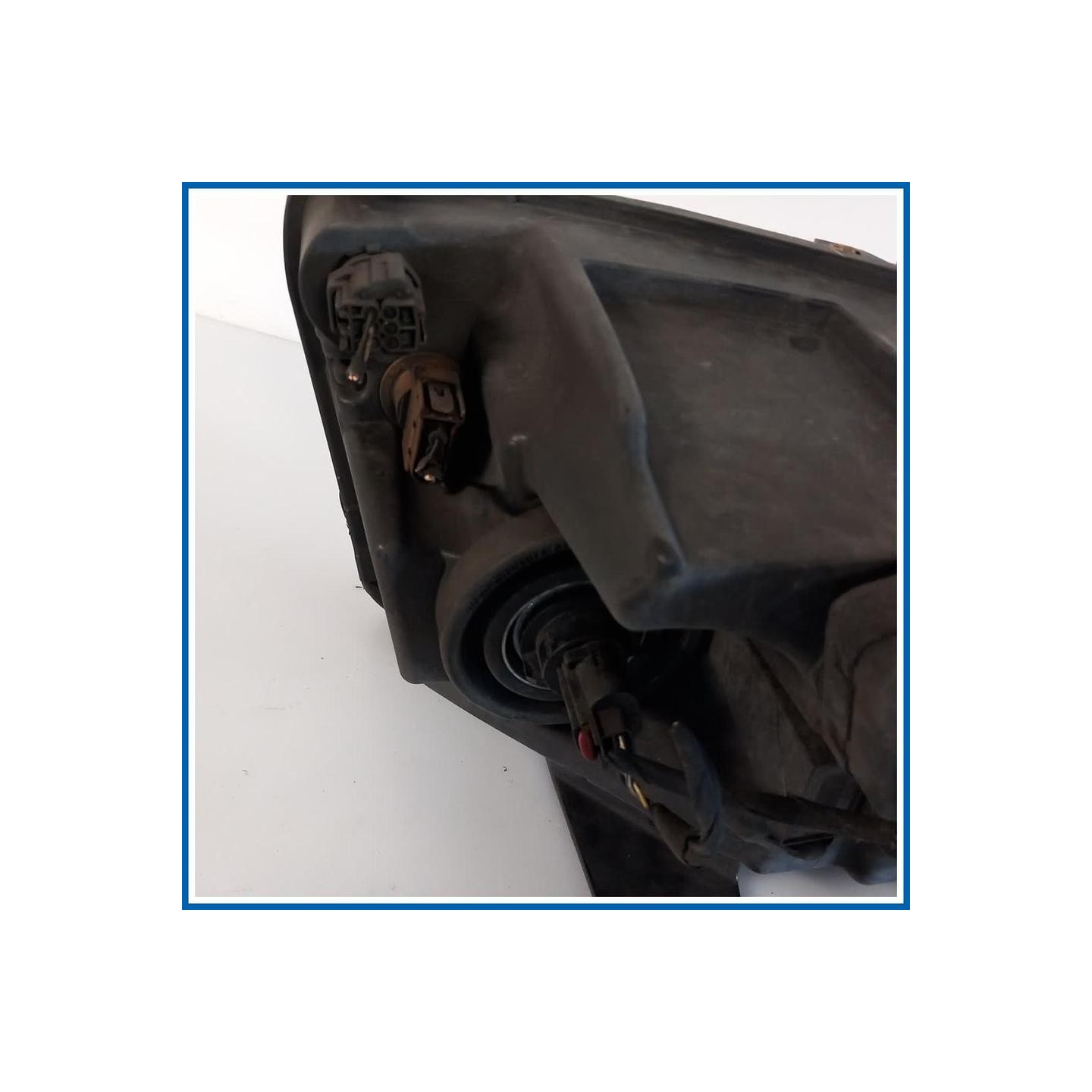 Proiettore ant. sx. JEEP Compass II