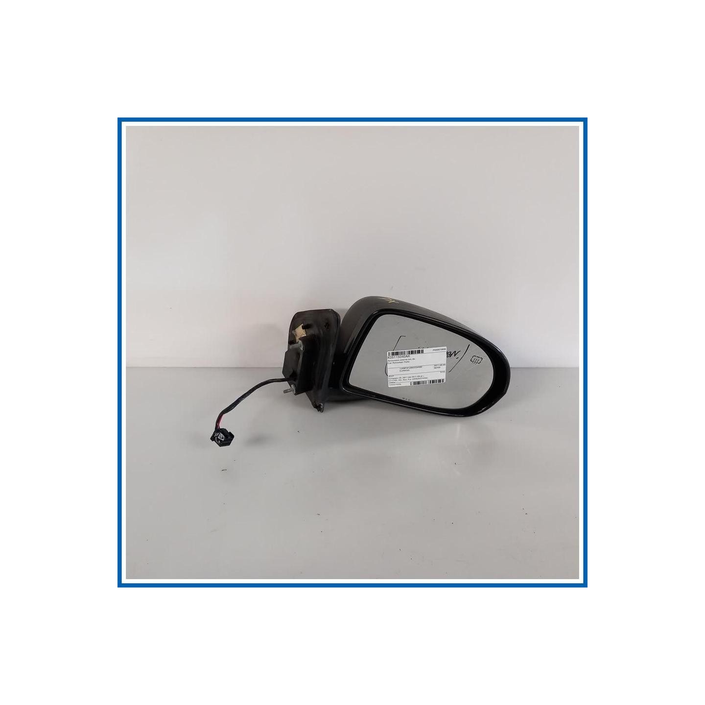 Retrovisore esterno ant. dx. JEEP Compass II