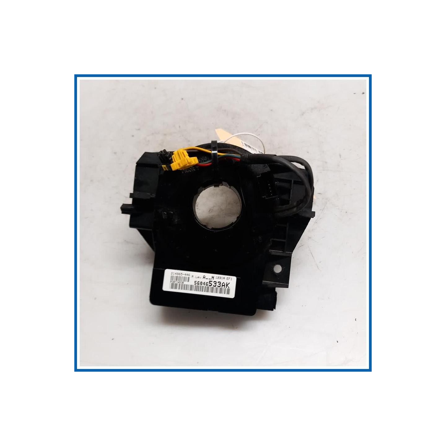 Piastra contatto JEEP Compass II