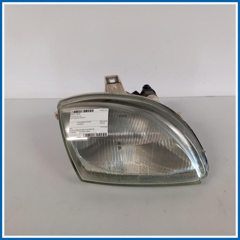 Proiettore ant. dx. FIAT Seicento