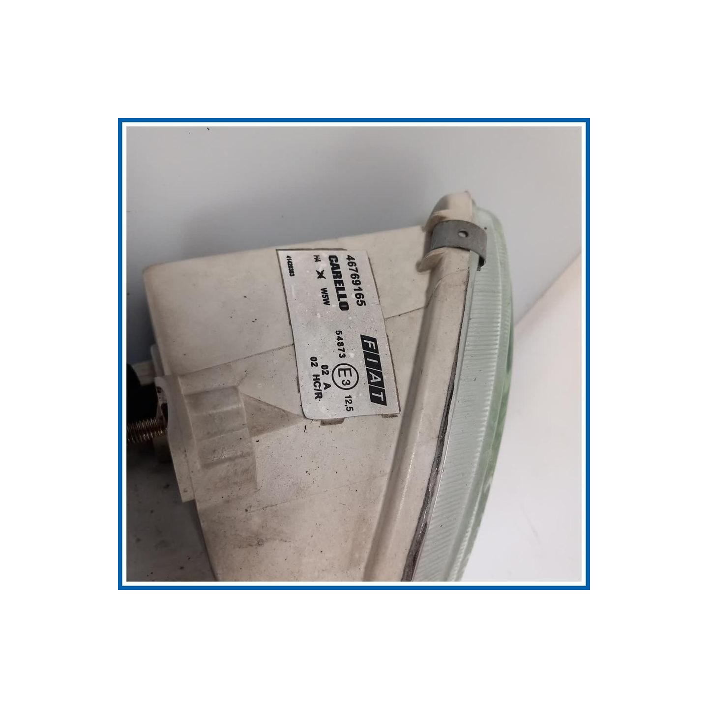 Proiettore ant. dx. FIAT Seicento