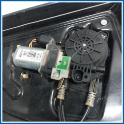Alzacristallo porta post. sx. LAND ROVER Freelander II