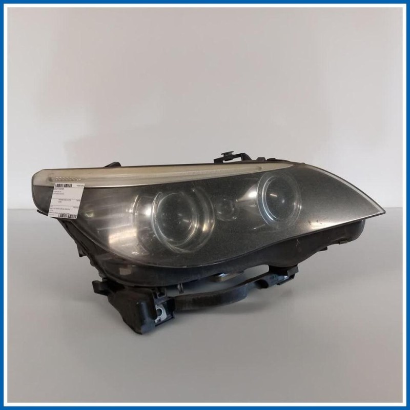 Proiettore ant. dx. BMW Serie 5 E60 Berlina