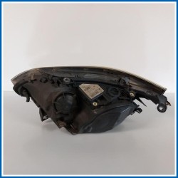 Proiettore ant. dx. BMW Serie 5 E60 Berlina
