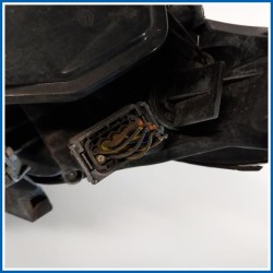 Proiettore ant. dx. BMW Serie 5 E60 Berlina