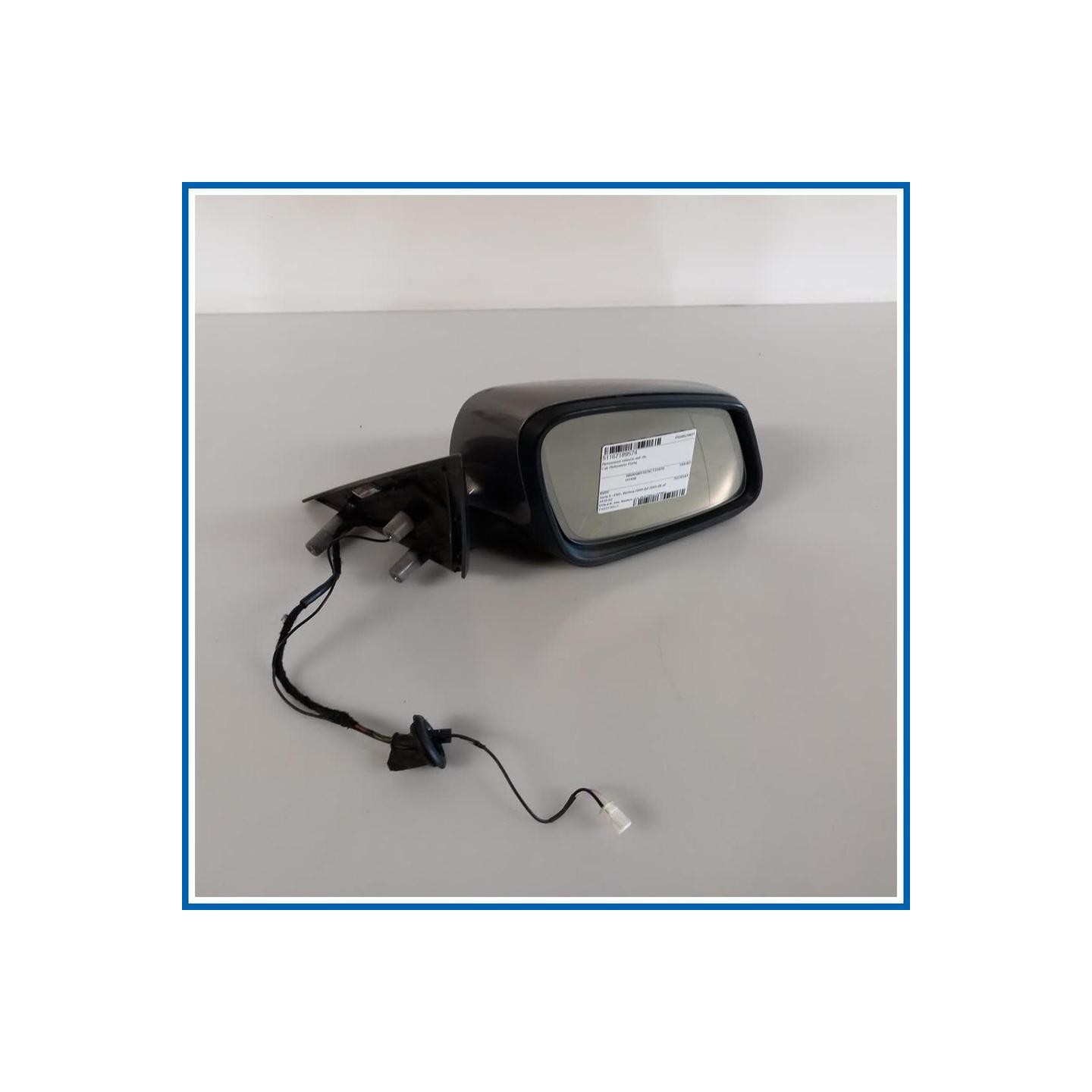 Retrovisore esterno ant. dx. BMW Serie 5 E60 Berlina