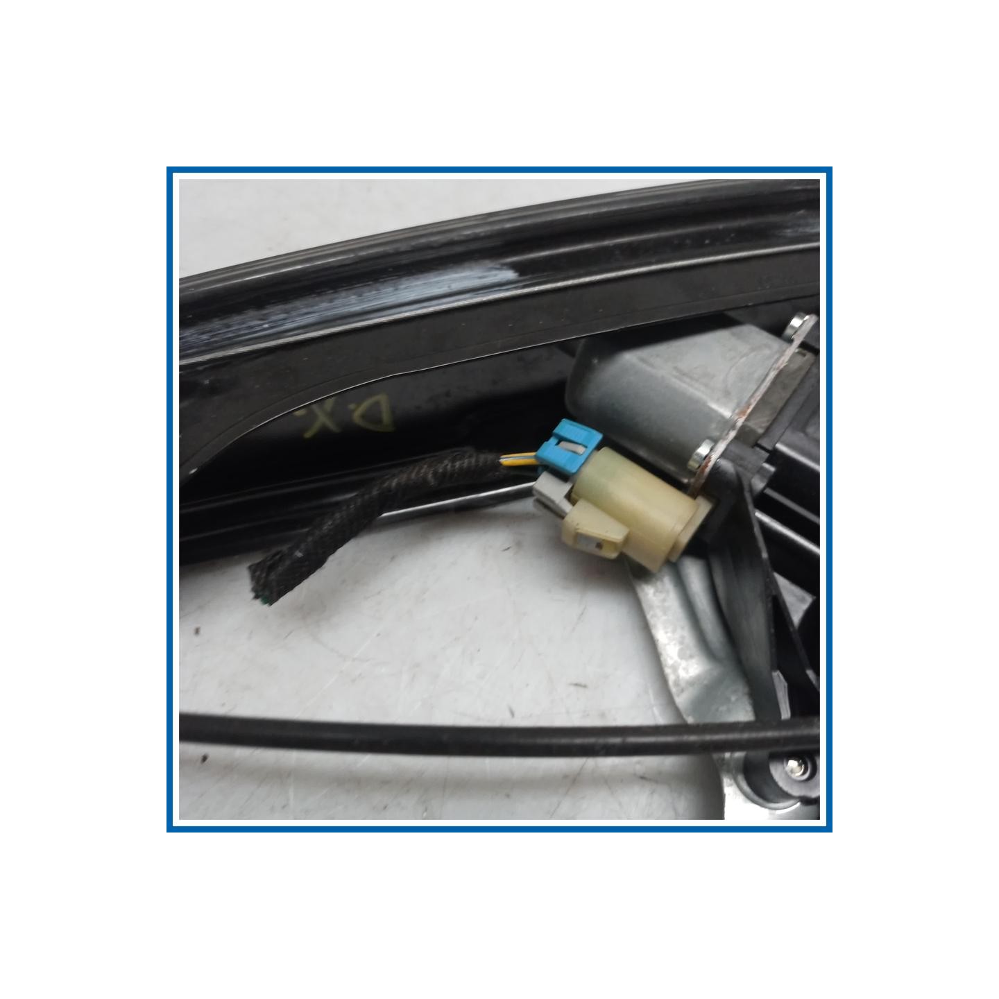 Alzacristallo porta ant. dx. CHEVROLET Cruze
