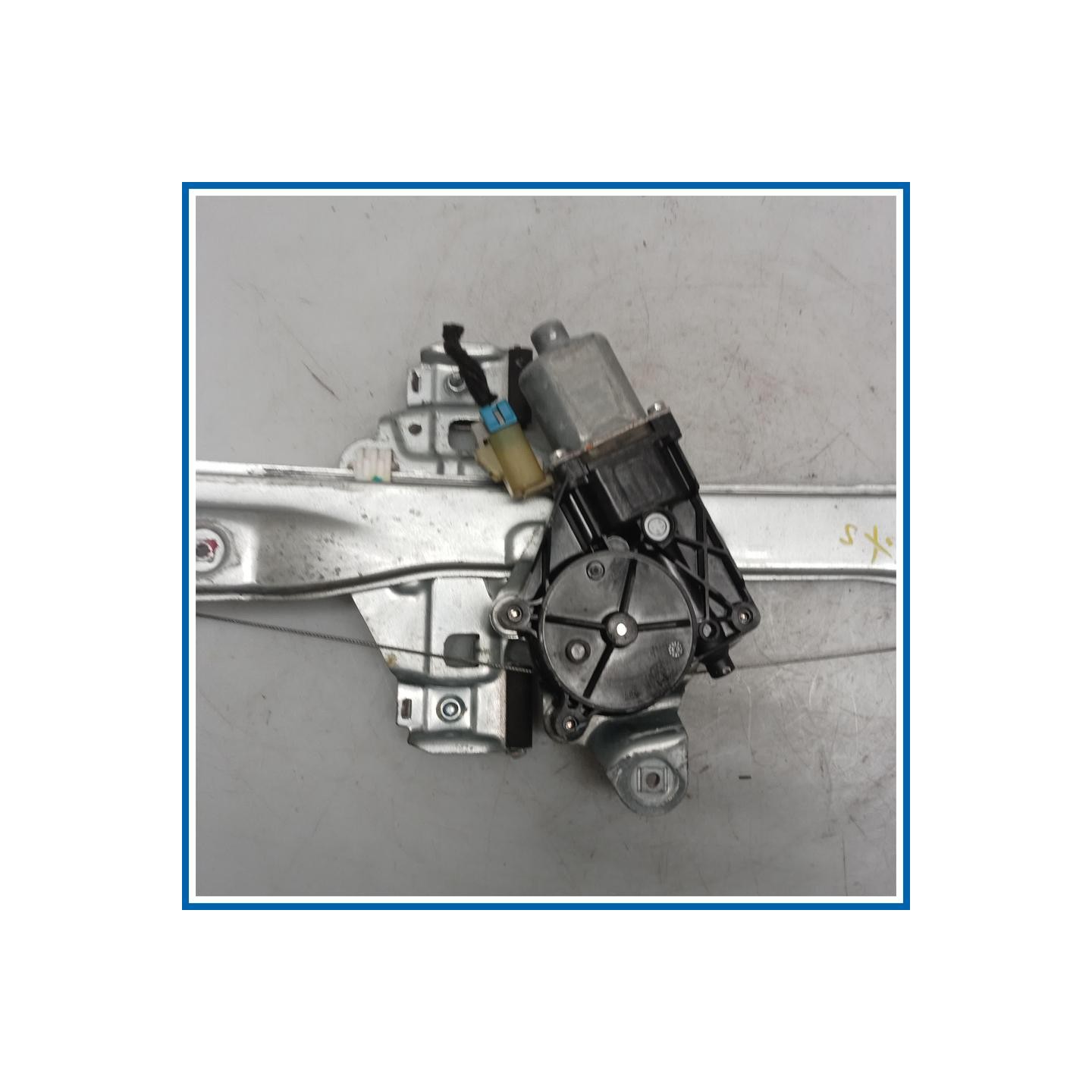 Alzacristallo porta post. sx. CHEVROLET Cruze