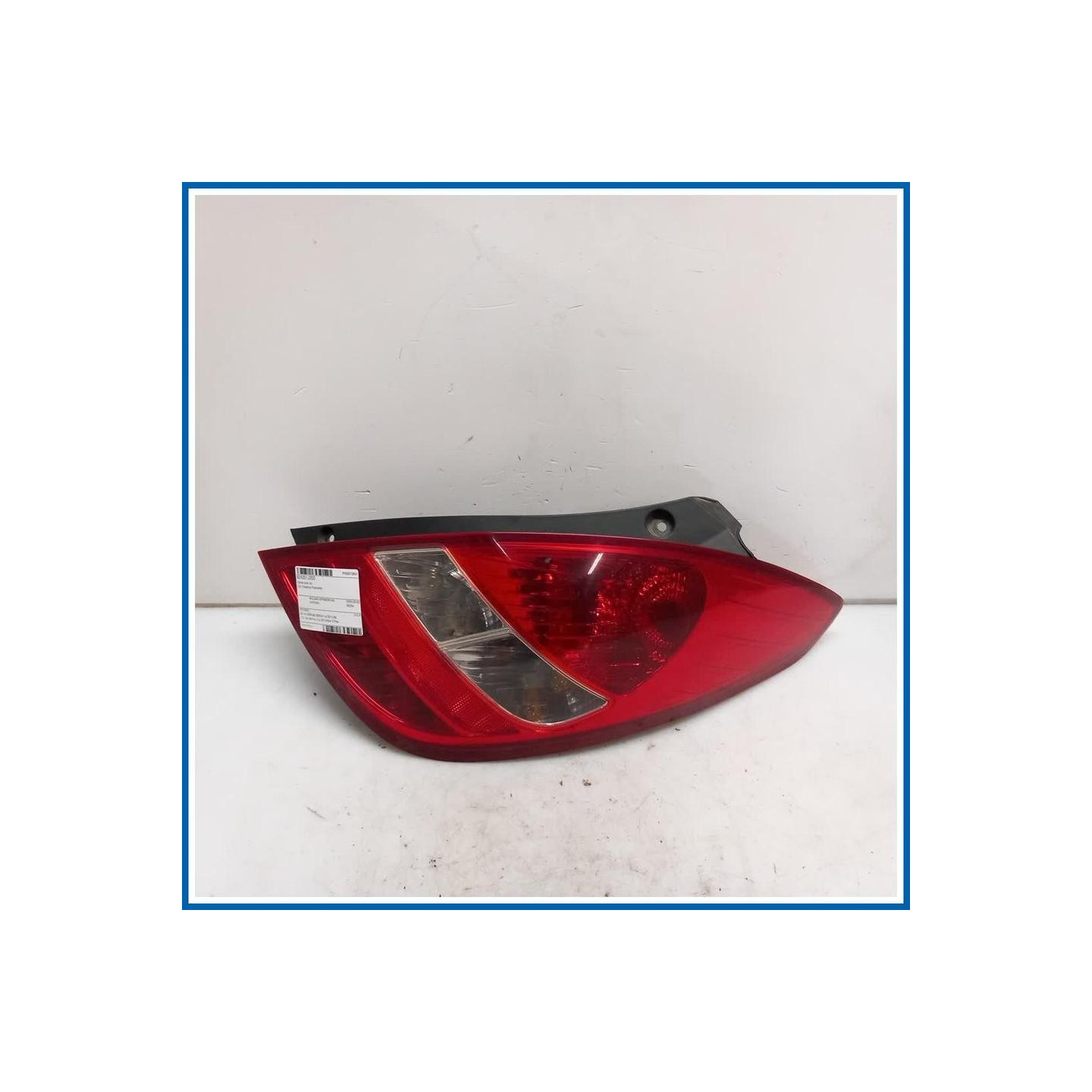 Fanale post. dx. HYUNDAI i20 (01/09>04/11