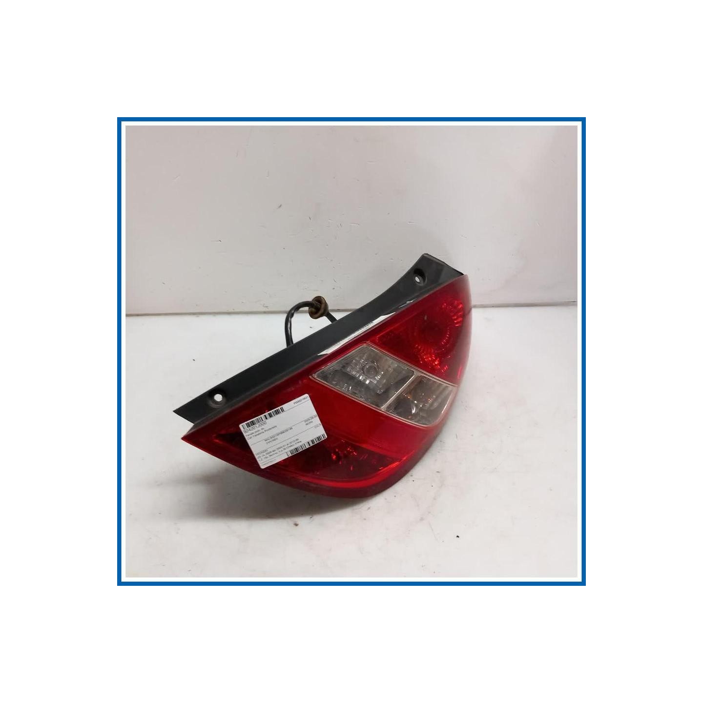 Fanale post. dx. HYUNDAI i20 (01/09>04/11