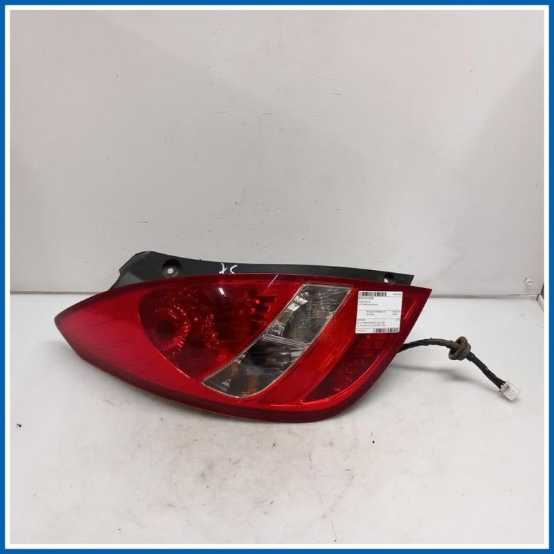 Fanale post. sx. HYUNDAI i20 (01/09>04/11