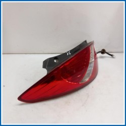 Fanale post. sx. HYUNDAI i20 (01/09>04/11