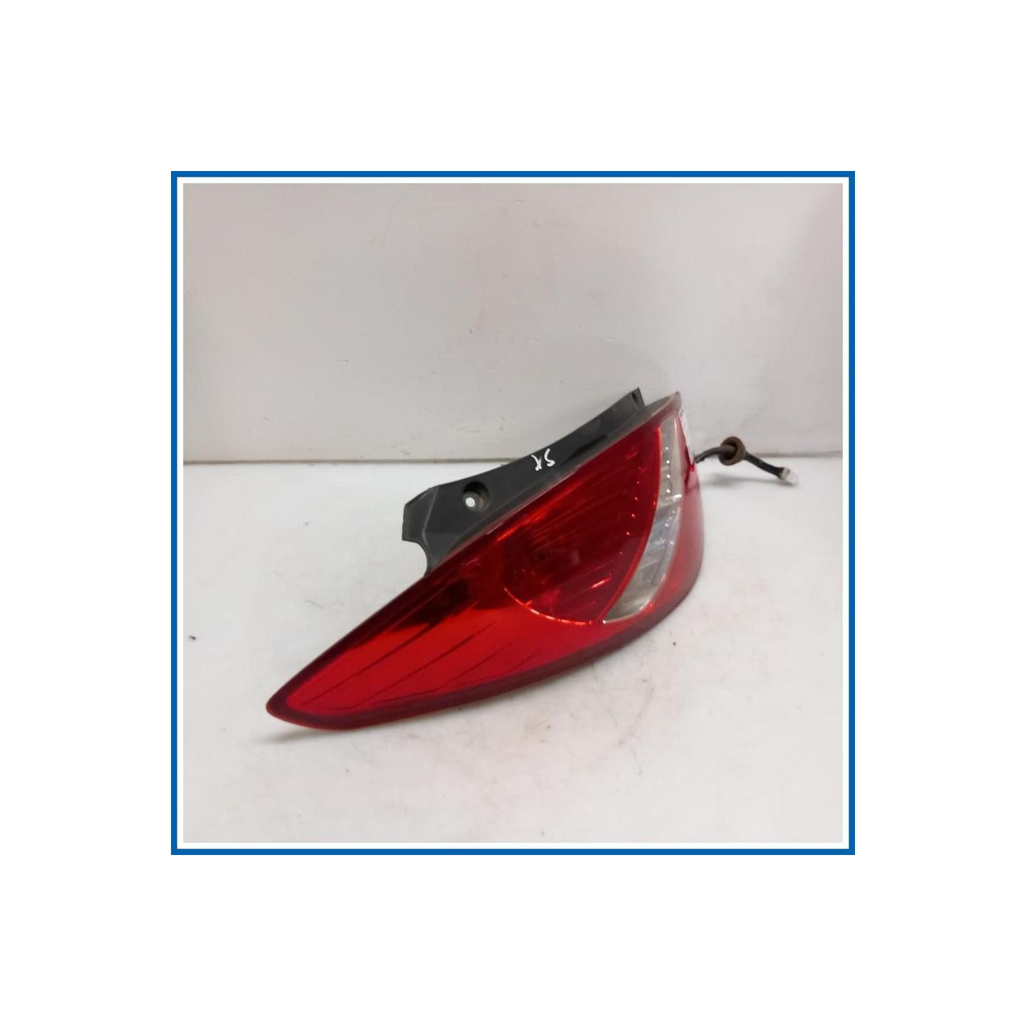 Fanale post. sx. HYUNDAI i20 (01/09>04/11