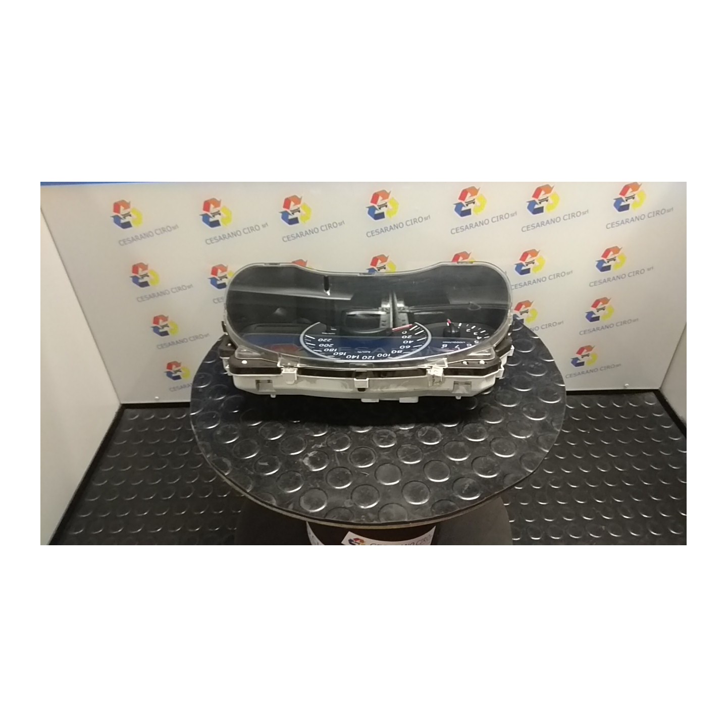 QUADRO STRUMENTI COMPL. 015 NISSAN MICRA (K13K) (09/10-) HR12 248201HB0A