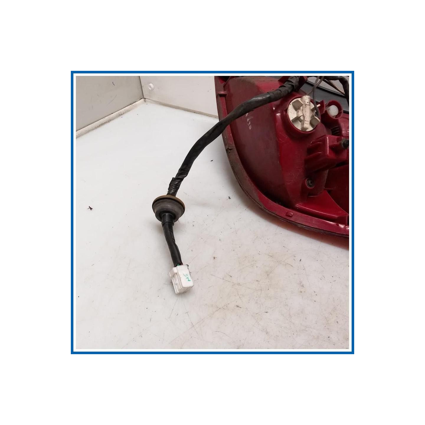 Fanale post. sx. HYUNDAI i20 (01/09>04/11