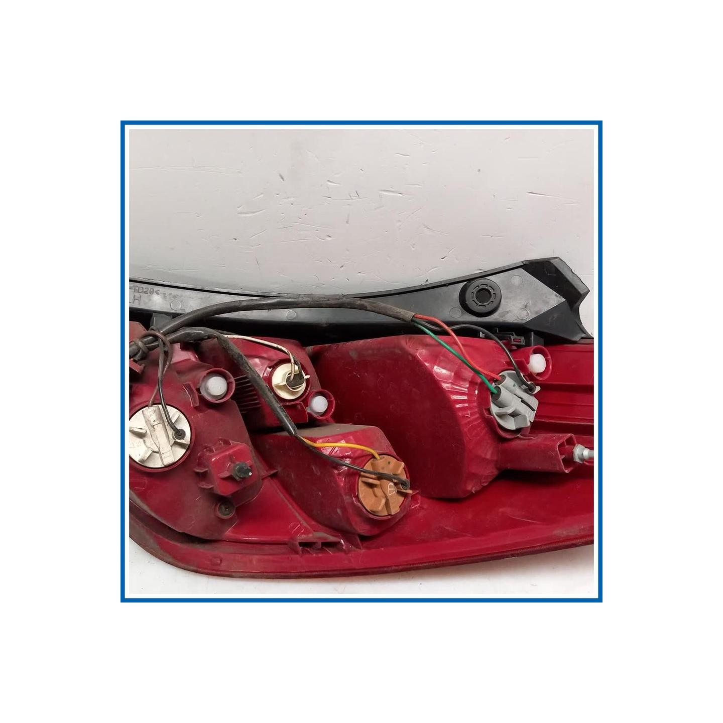 Fanale post. sx. HYUNDAI i20 (01/09>04/11