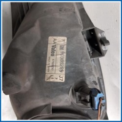 Proiettore ant. sx. OPEL Corsa B