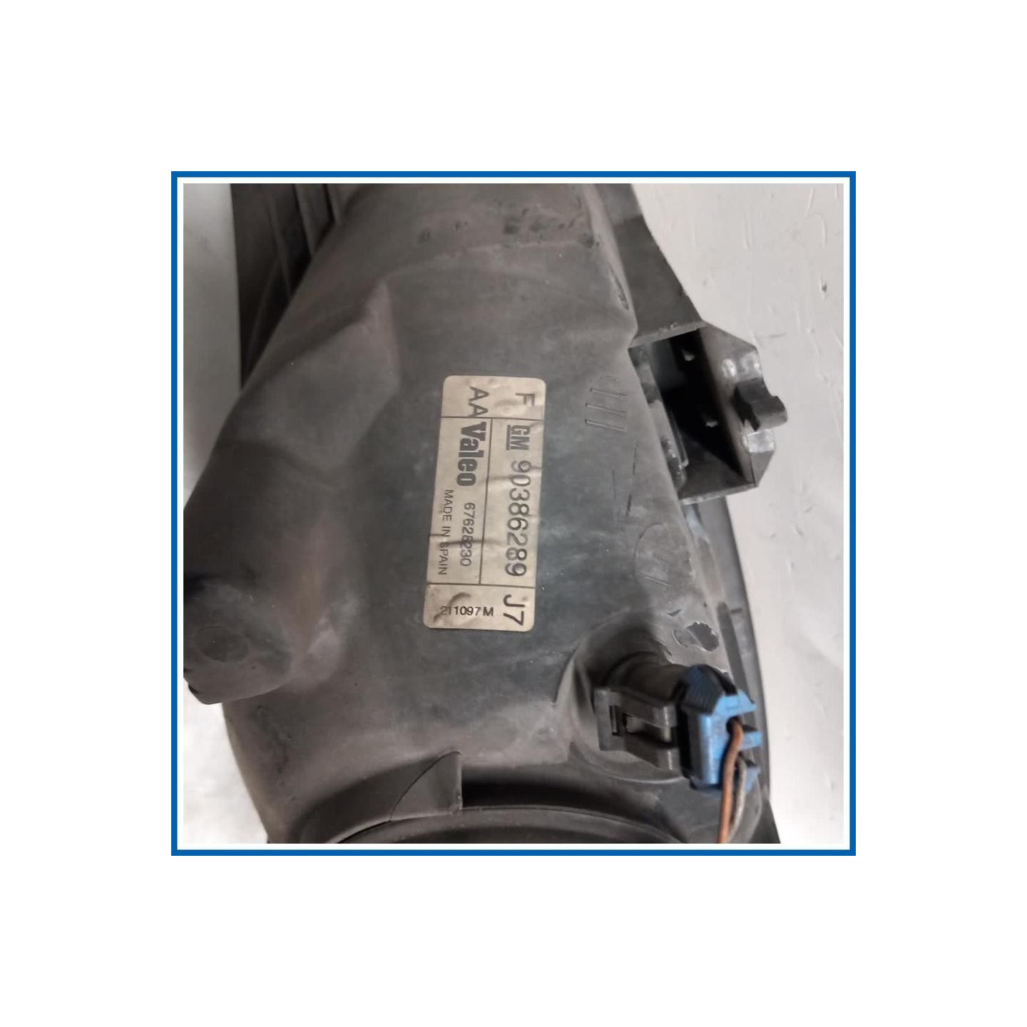 Proiettore ant. sx. OPEL Corsa B
