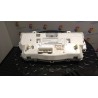 QUADRO STRUMENTI COMPL. 015 NISSAN MICRA (K13K) (09/10-) HR12 248201HB0A