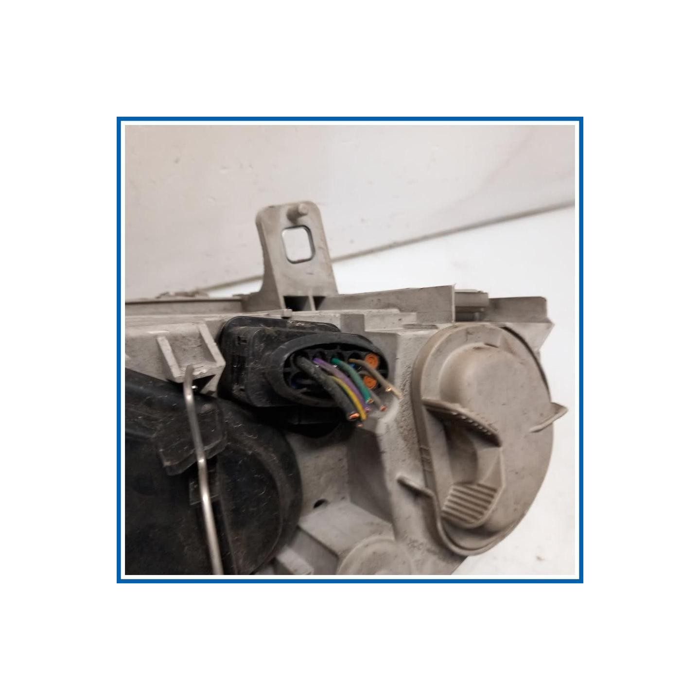 Proiettore ant. sx. ALFA ROMEO 147 (W8) (08/00>01/06