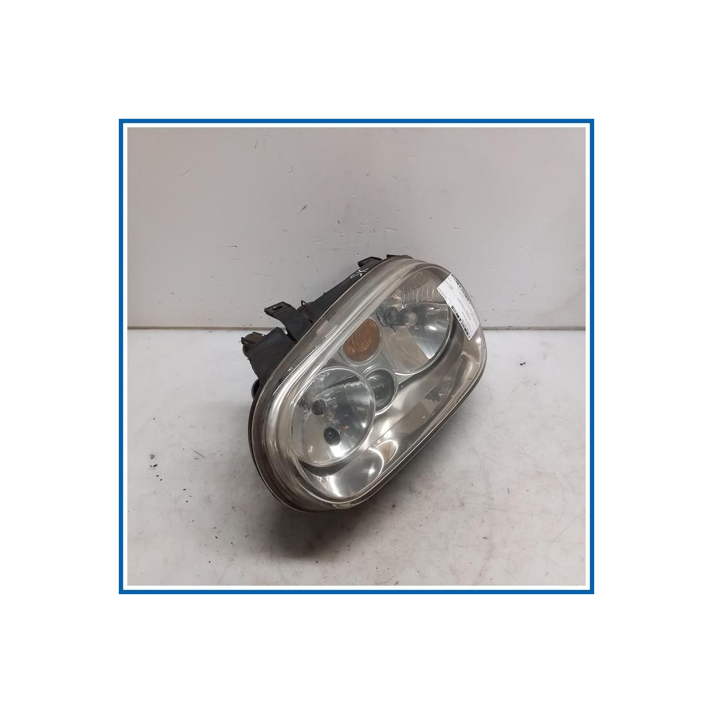 Proiettore ant. sx. VOLKSWAGEN GOLF (1J) (09/97>03/06
