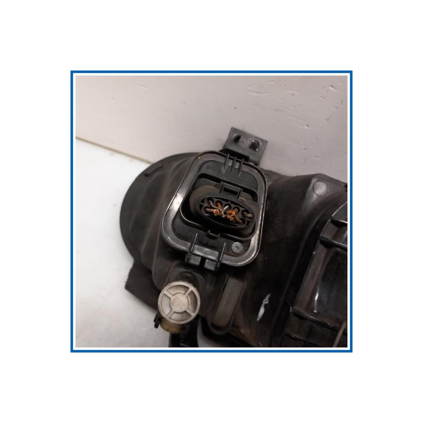 Proiettore ant. sx. VOLKSWAGEN GOLF (1J) (09/97>03/06