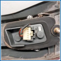 Fanale post. dx. FIAT Punto I