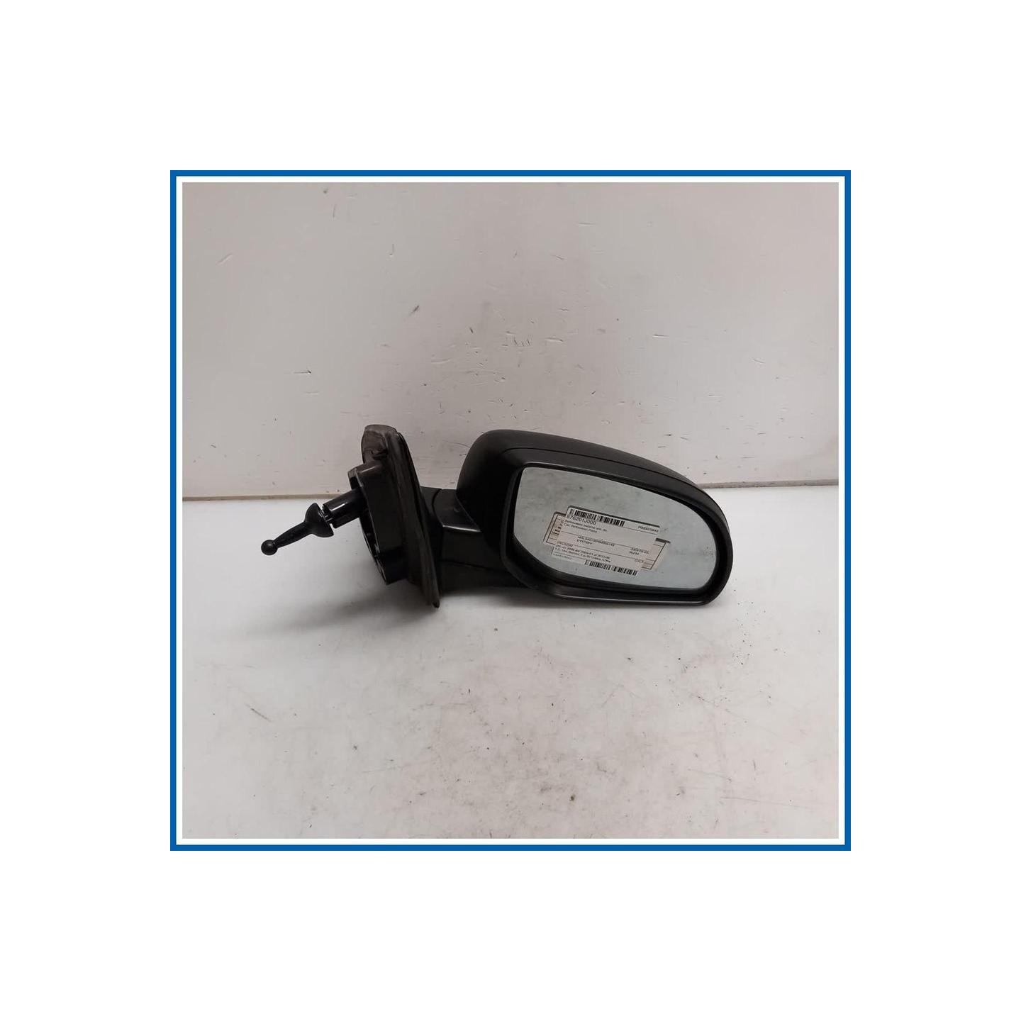 Retrovisore esterno ant. dx. HYUNDAI i20 (01/09>04/11