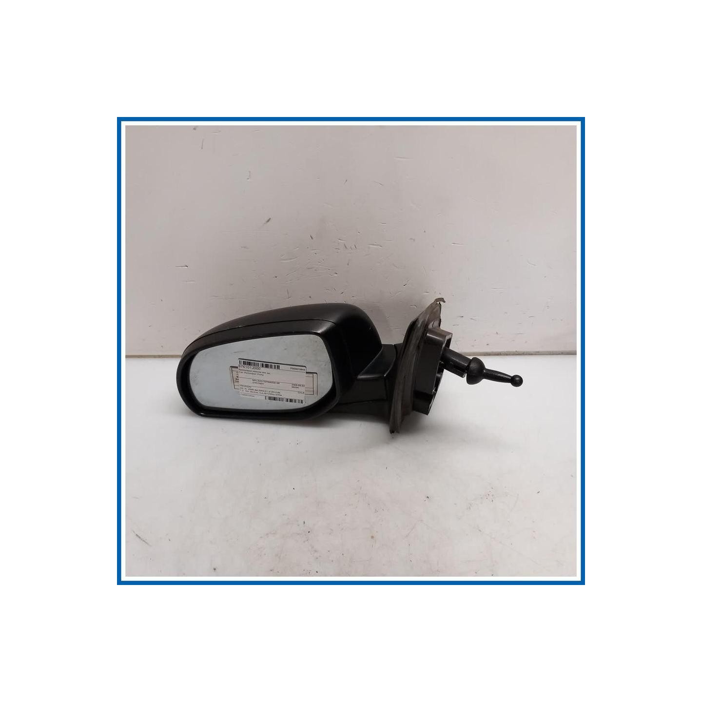 Retrovisore esterno ant. sx. HYUNDAI i20 (01/09>04/11