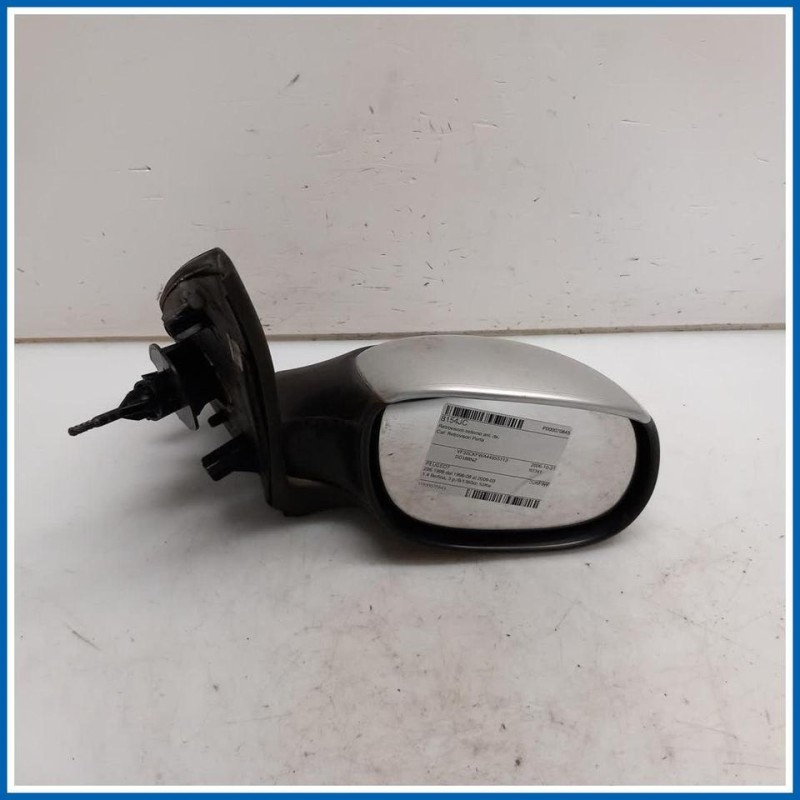 Retrovisore esterno ant. dx. PEUGEOT 206 (09/98>06/09