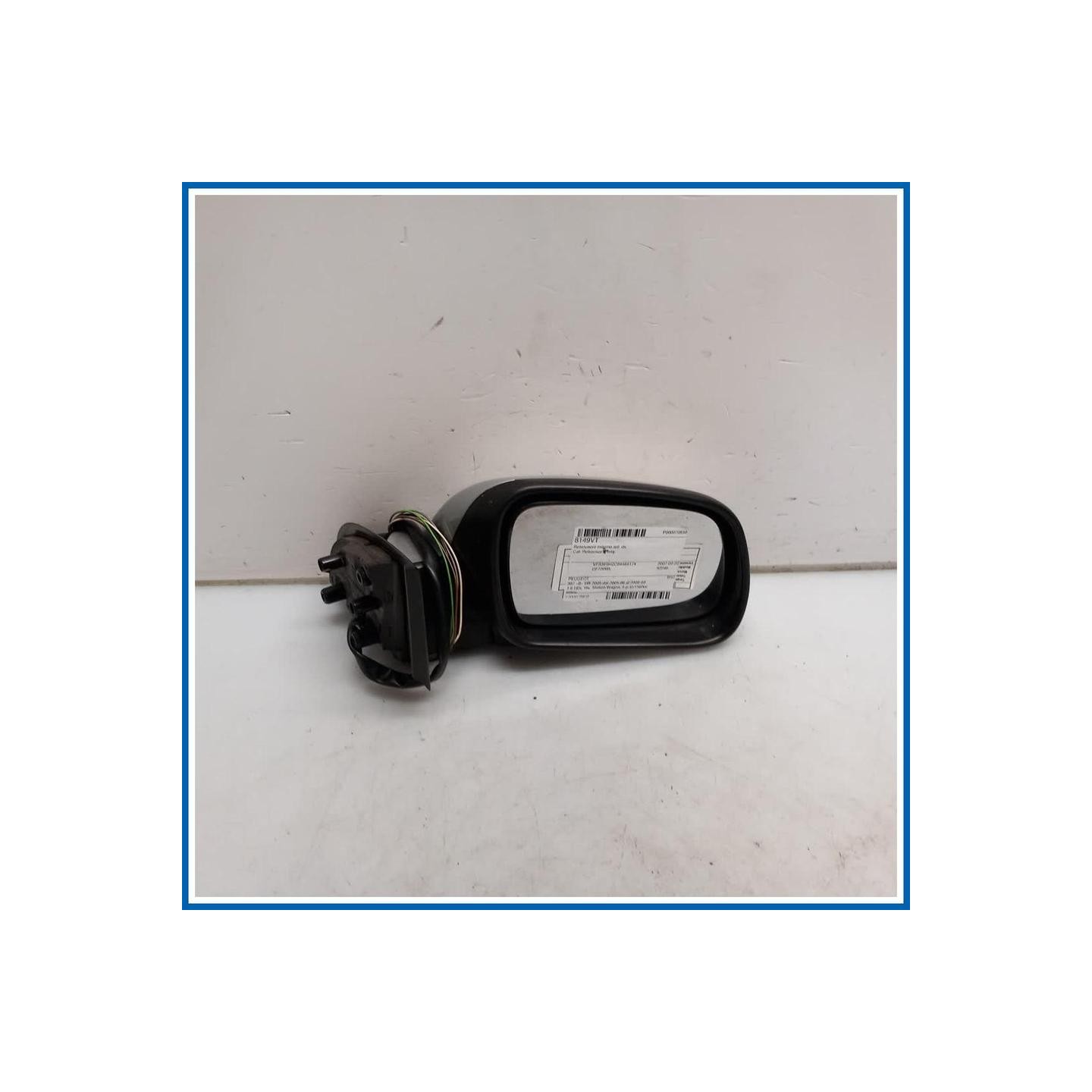 Retrovisore esterno ant. dx. PEUGEOT 307 (07/05>07/08