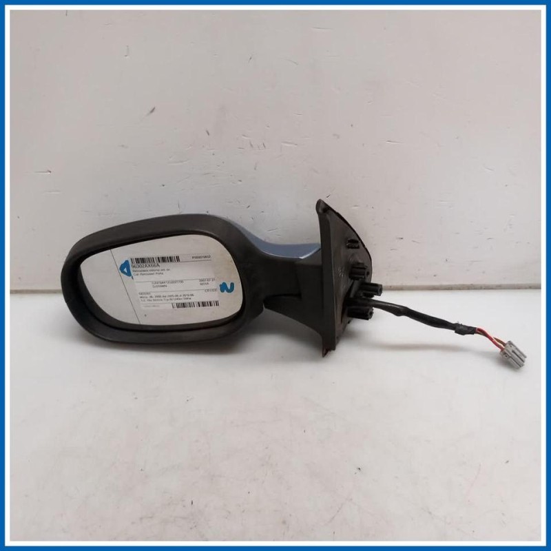 Retrovisore esterno ant. sx. NISSAN MICRA (K12E) (11/02>05/06