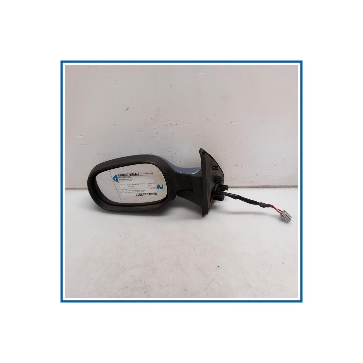 Retrovisore esterno ant. sx. NISSAN MICRA (K12E) (11/02>05/06
