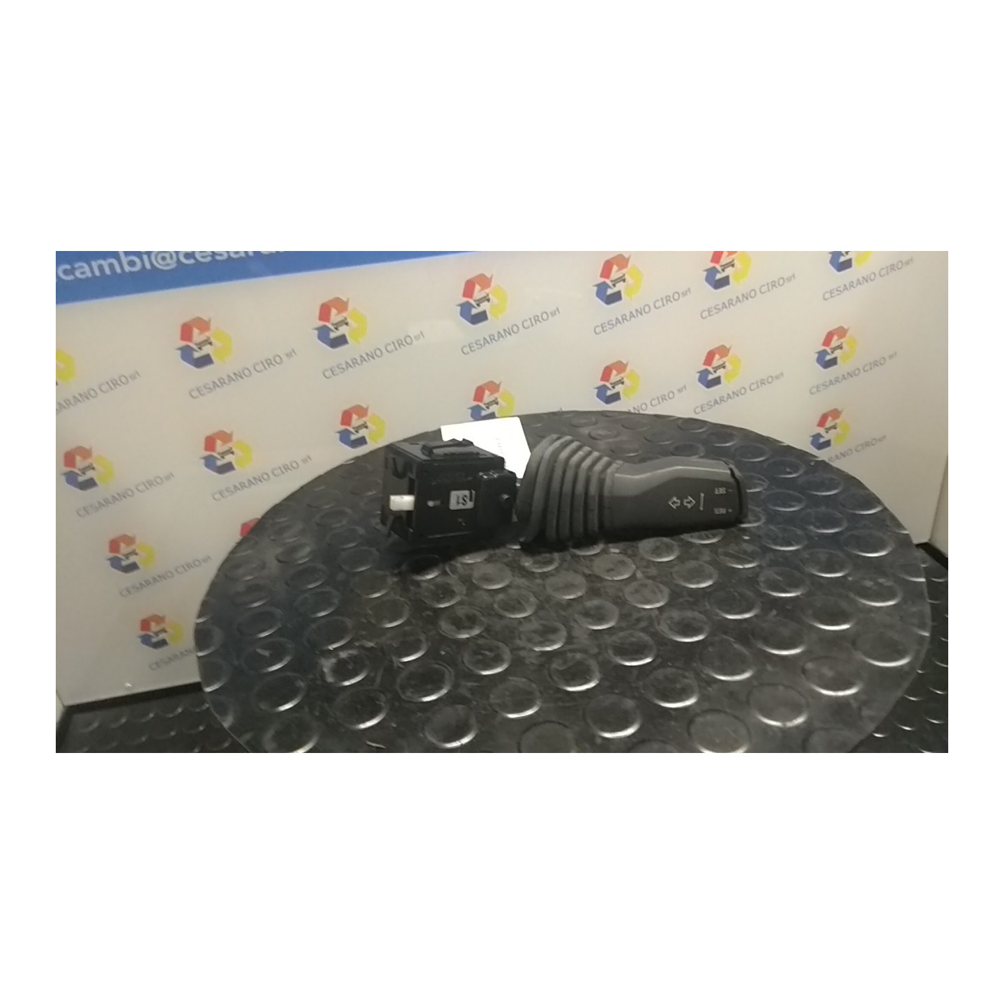 BLOCCO COMANDO VOLANTE LUCI 019 OPEL ANTARA (L07) (02/07-07/11) Z24SED 96628760