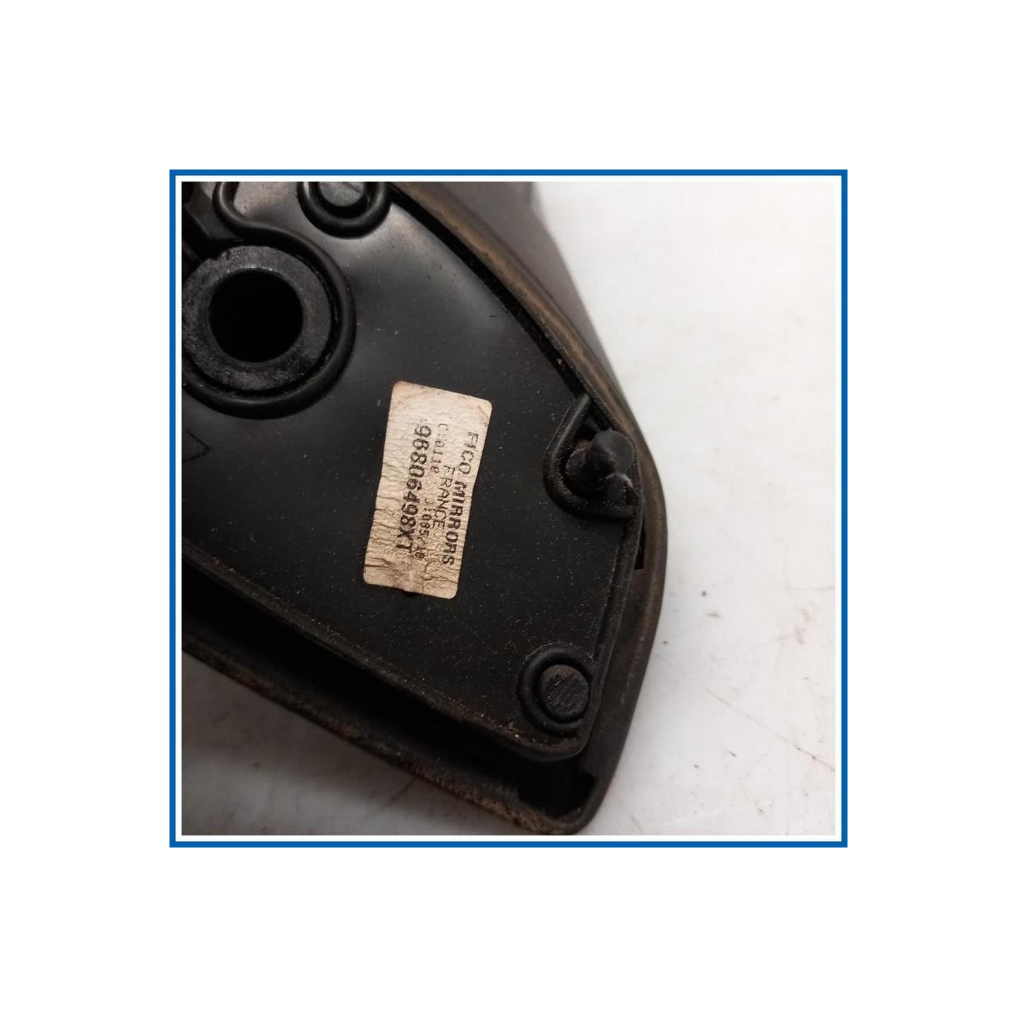 Retrovisore esterno ant. sx. PEUGEOT 207 (06/09>)
