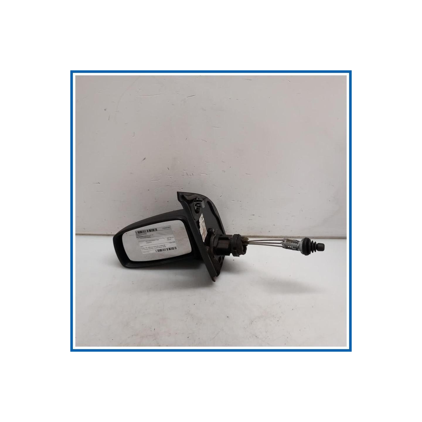 Retrovisore esterno ant. sx. FIAT PANDA (2Q) (09/03>12/10