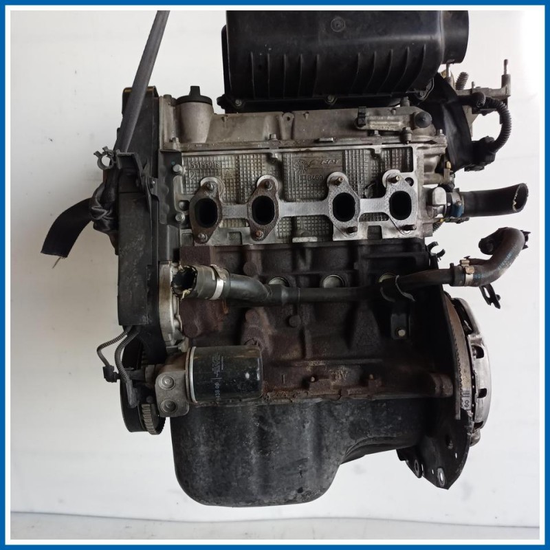 Motore semicompleto FIAT 500 II