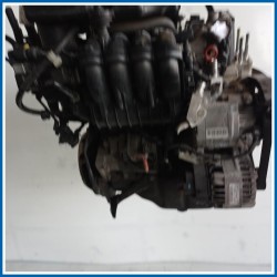 Motore semicompleto FIAT 500 II