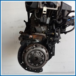 Motore semicompleto FIAT 500 II