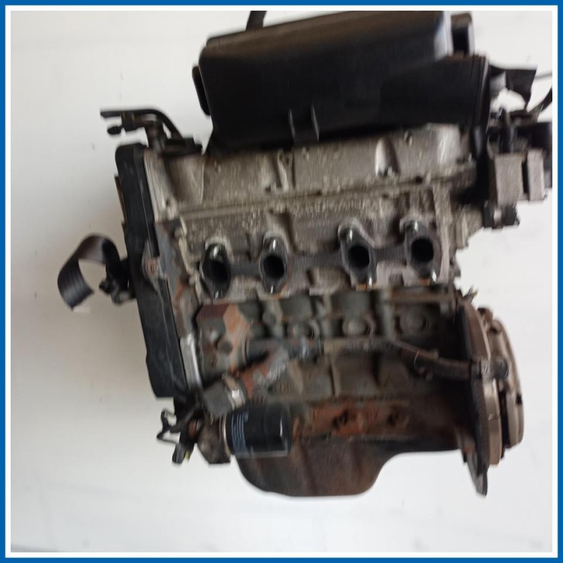 Motore semicompleto FIAT Panda II