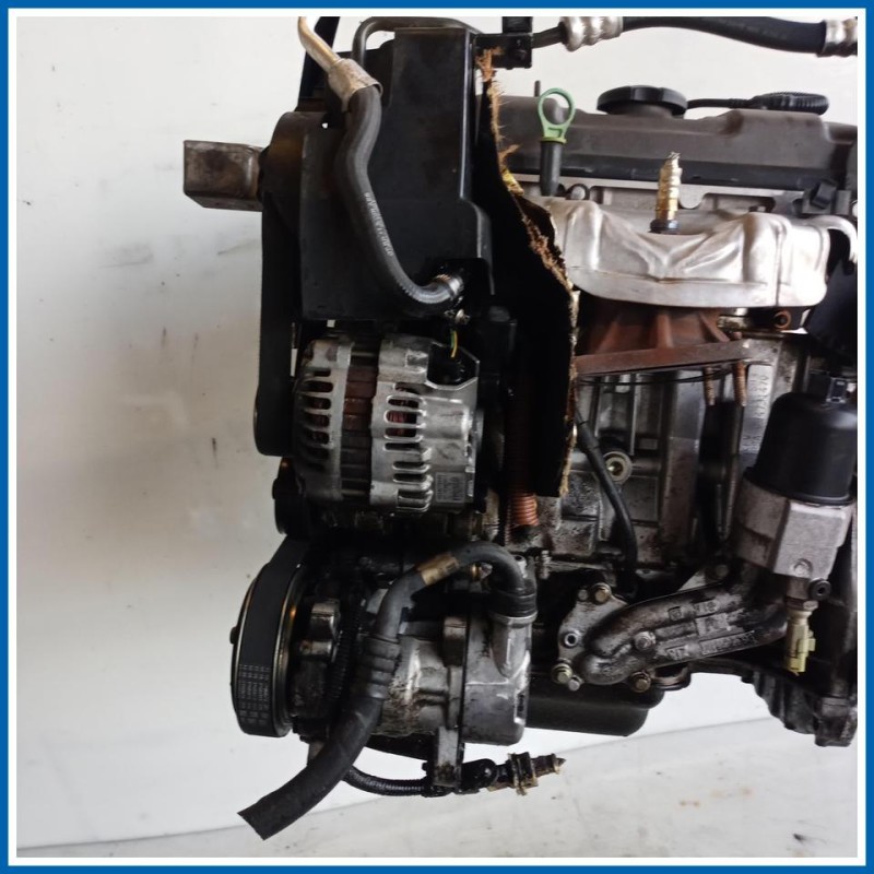 Motore semicompleto PEUGEOT 206
