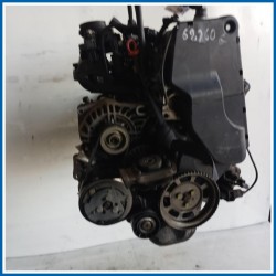 Motore semicompleto FIAT 600