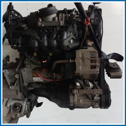Motore semicompleto FIAT 600
