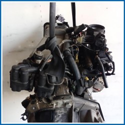 Motore semicompleto FIAT 600