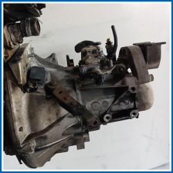 Cambio FIAT 600